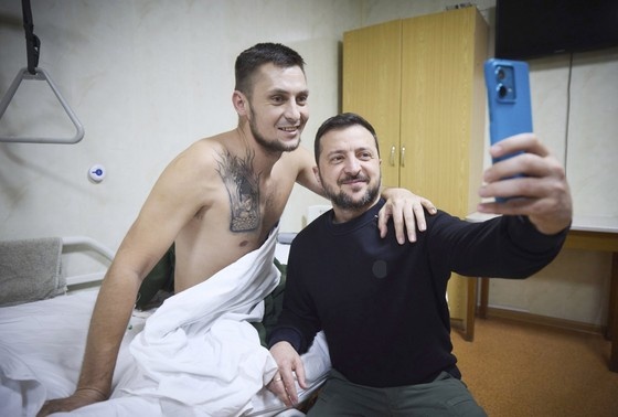    Владимир Зеленский