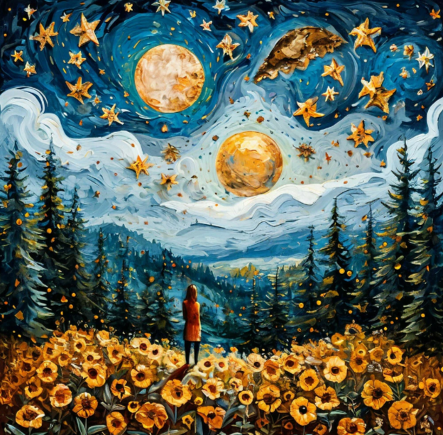 Верь в мечту. У нее есть приятная особенность - сбываться.