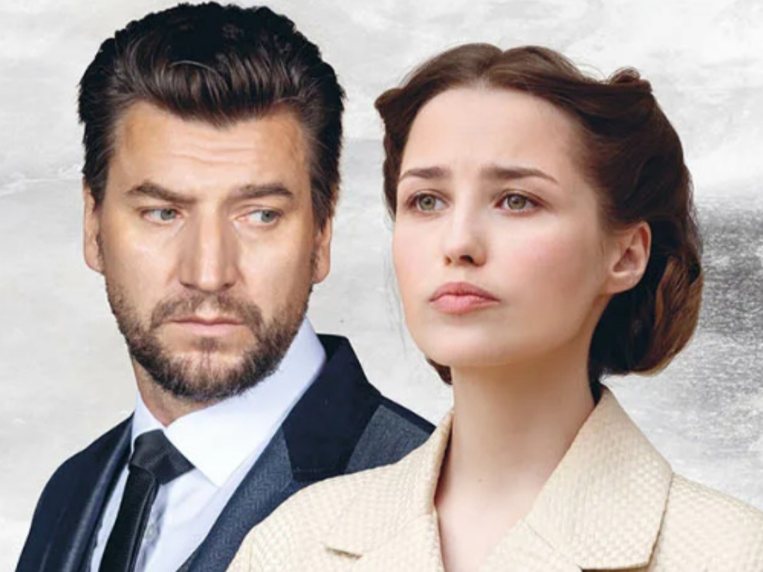 Александр Устюгов и Аглая Шиловская 