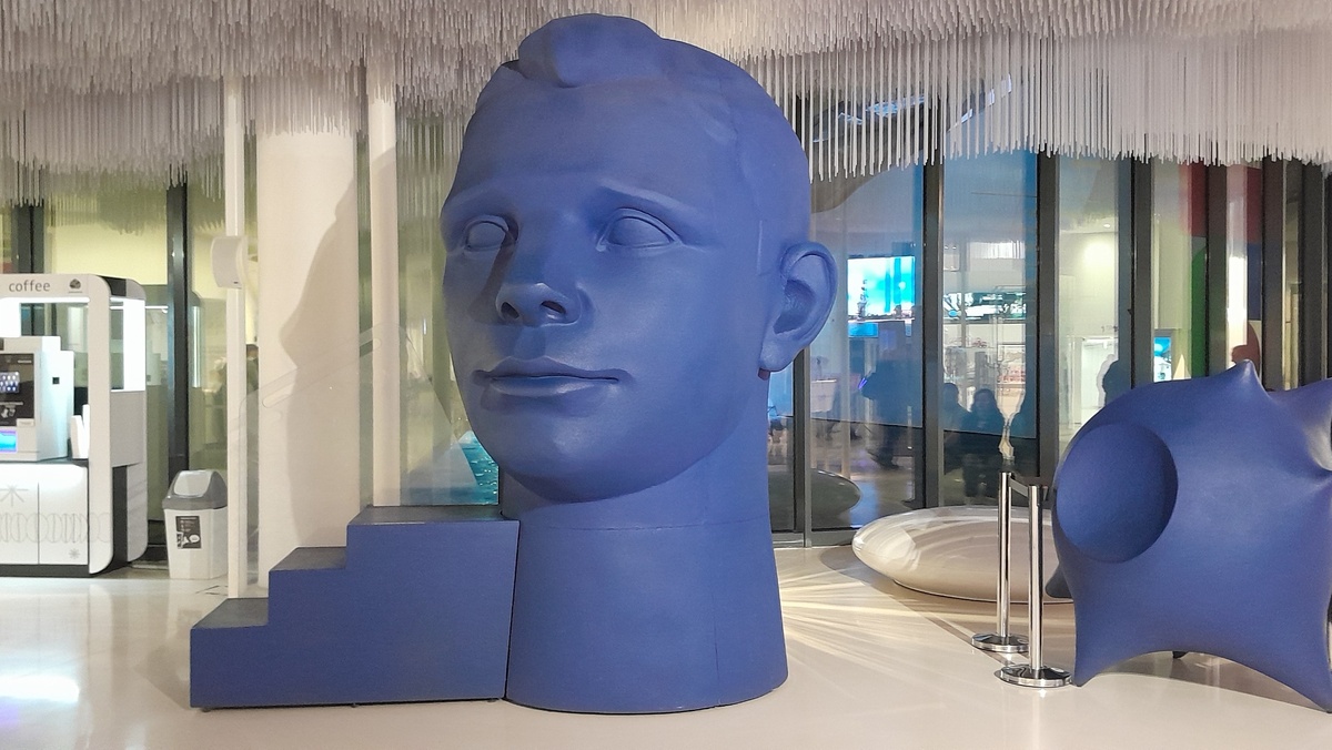 фото автора холл медиакомплекса