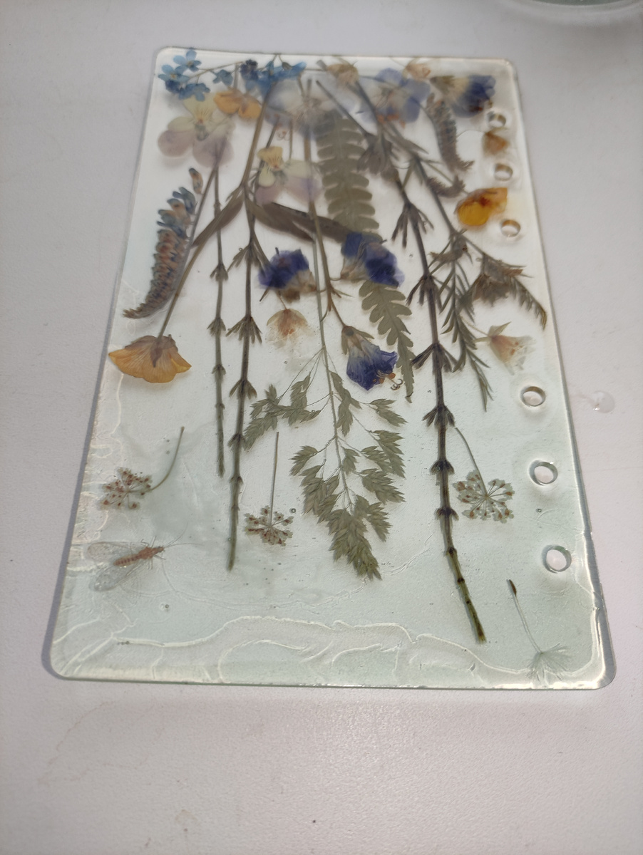 Аминная плёнка .