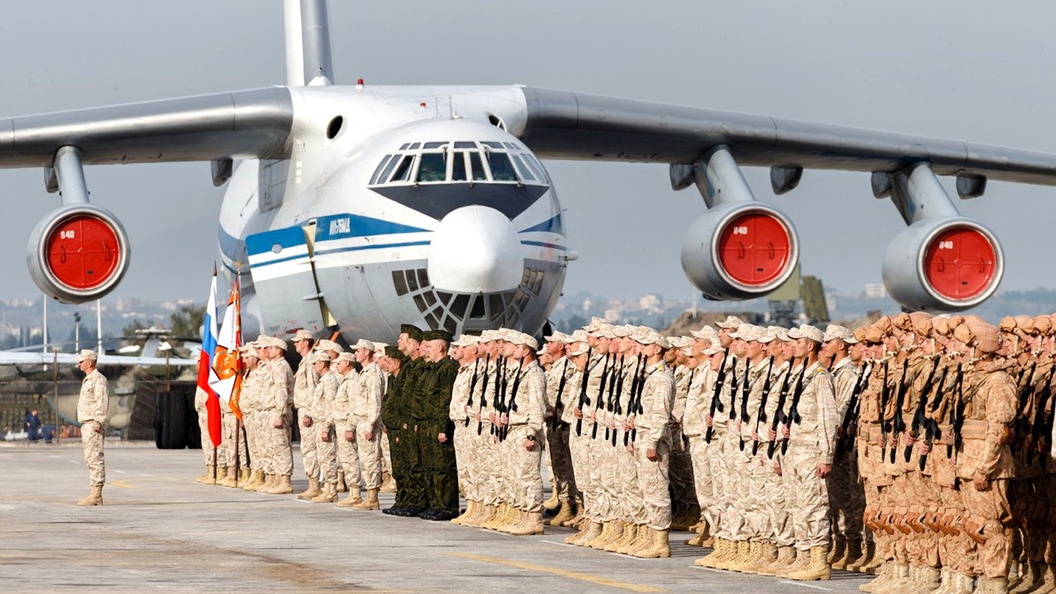    Фото: Kremlin Pool/Globallookpress