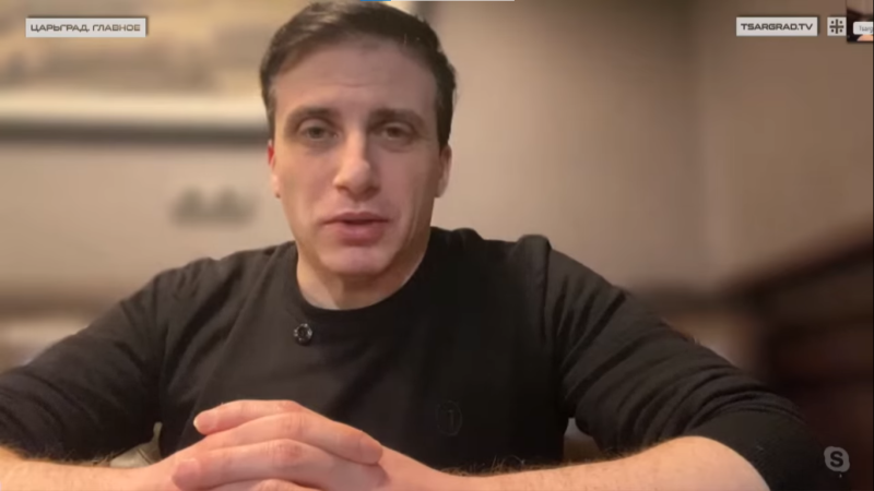    Александр Каргин просчитал дальнейшие планы Эрдогана на Ближнем Востоке. Эксперт напомнил, что Турция по-прежнему лелеет мечту о восстановлении Османской империи. Фото: Царьград