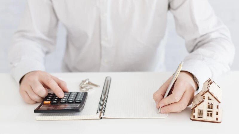     Ипотека. Источник: ru.freepik.com, автор freepik.