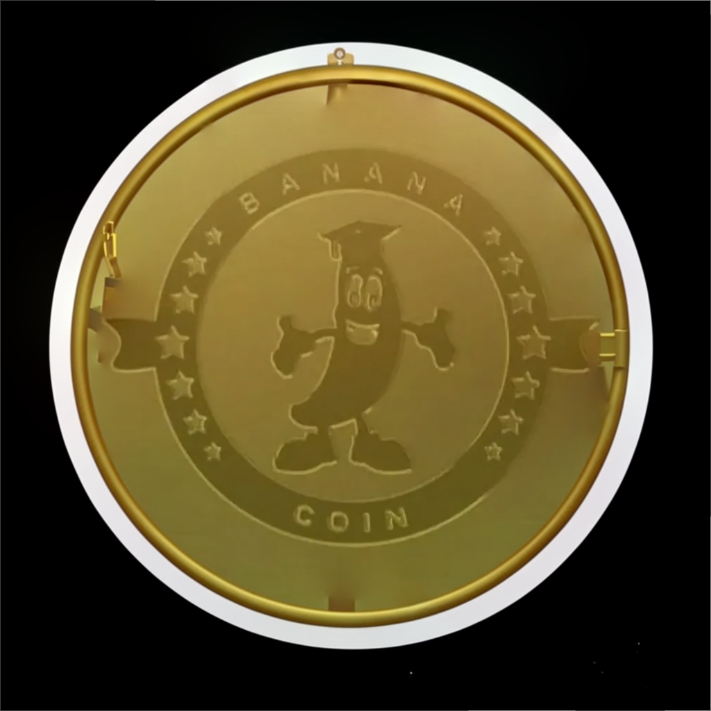 Банана-койн