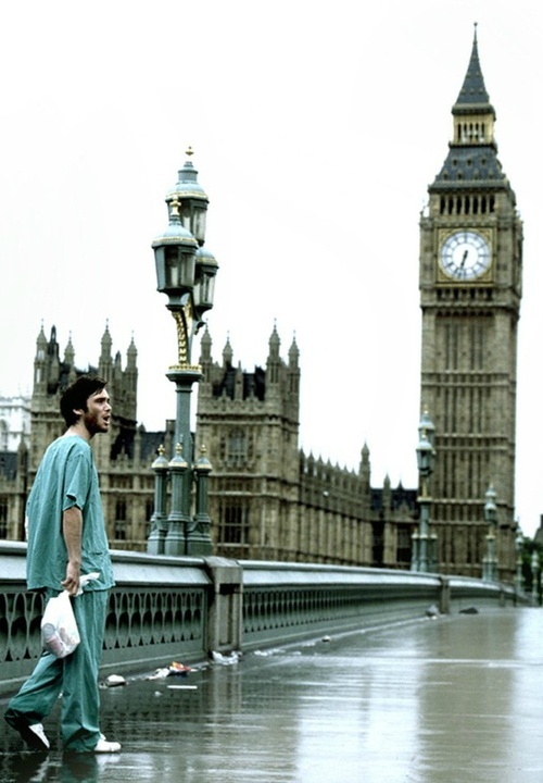 Киллиан Мерфи в фильме 28 дней спустя (2002)