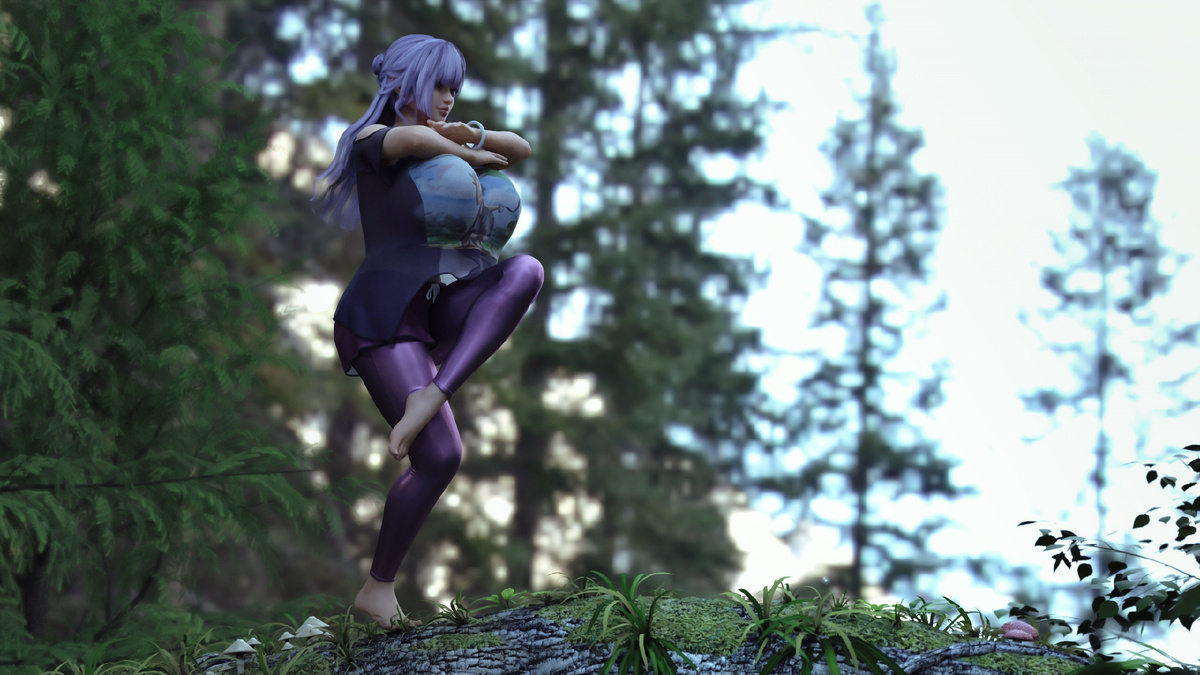 Настройка на зеленый