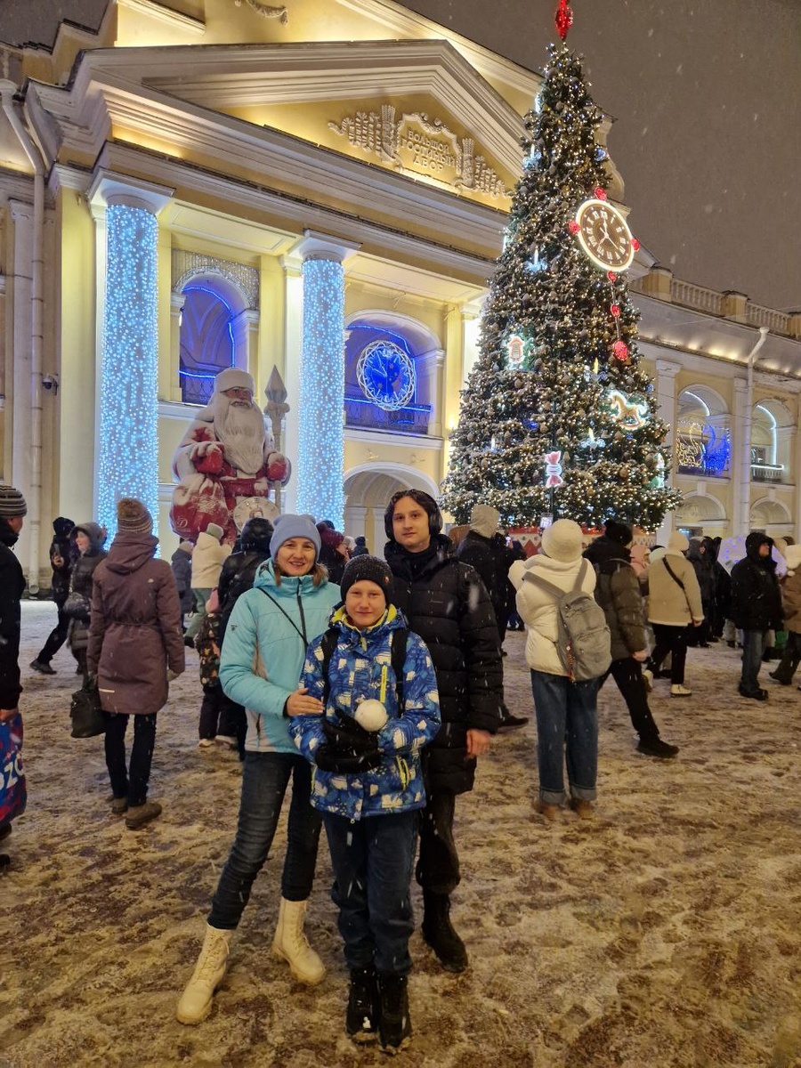 Гостиный двор Санкт-Петербург