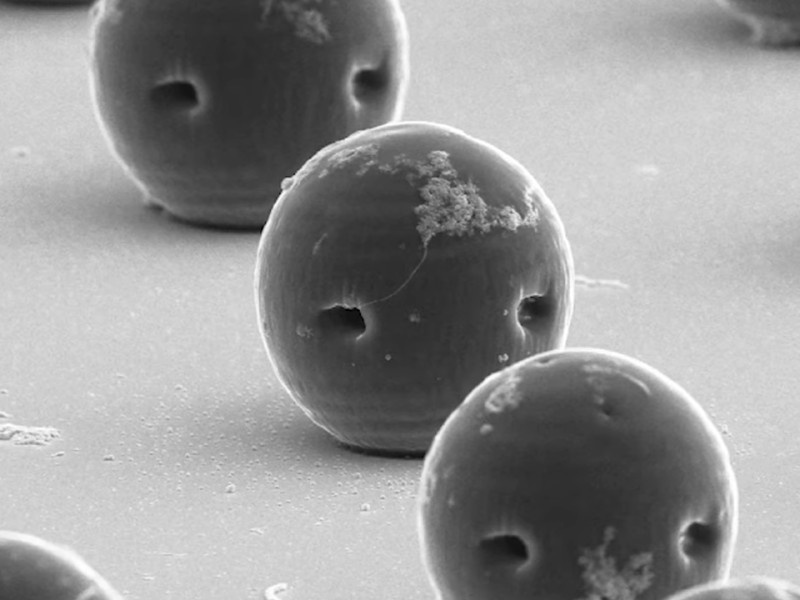    Созданы нанороботы для точечной доставки лекарств