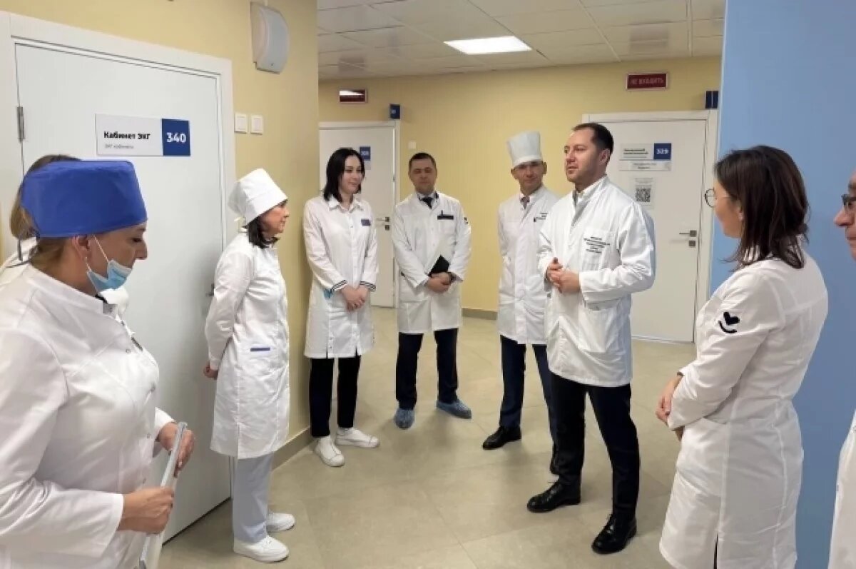    Глава Минздрава Башкирии и его замы проводят личный прием в районах