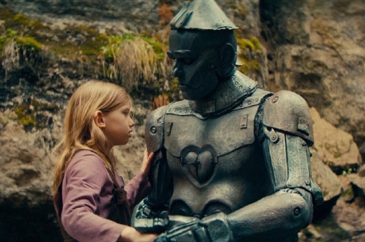    кадр из к/ф «Волшебник Изумрудного города. Дорога из желтого кирпича», 2024г., реж. Игорь Волошин