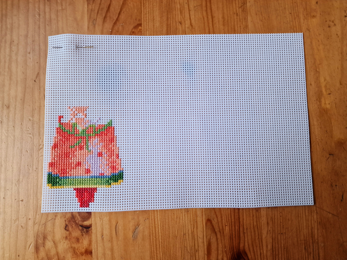 "Ангел осени" от Жар-птицы. Было на начало месяца