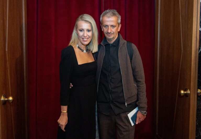    Фото: Агентство «Москва»/ Денис Гришкин Оксана Маслова