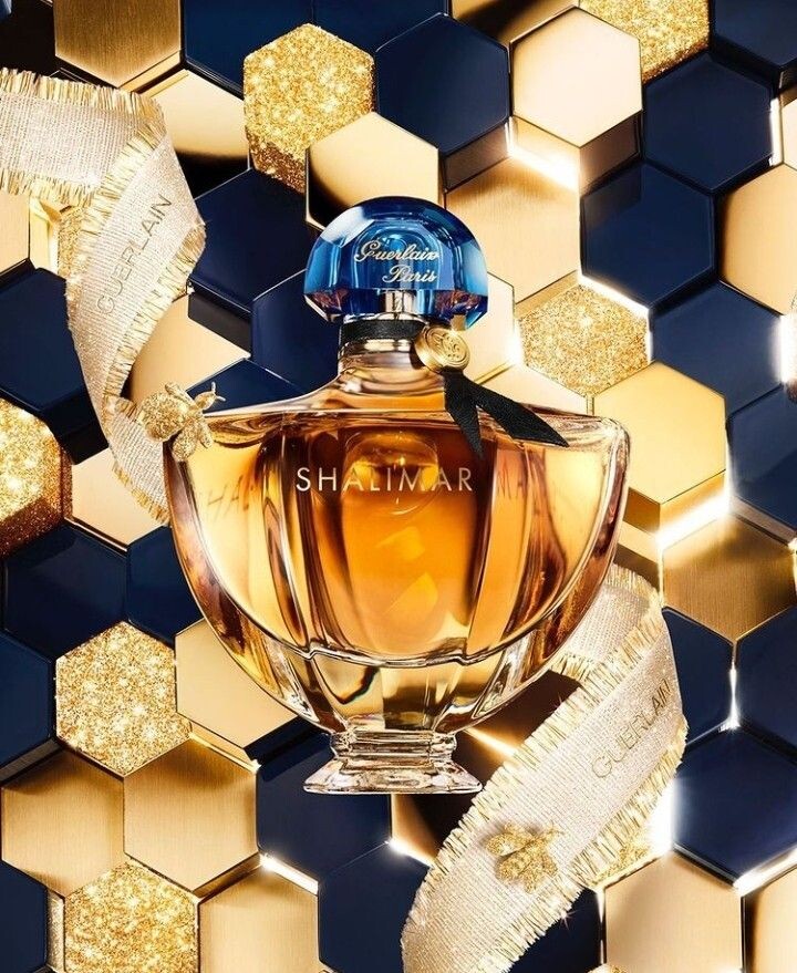 «Shalimar» от Guerlain.