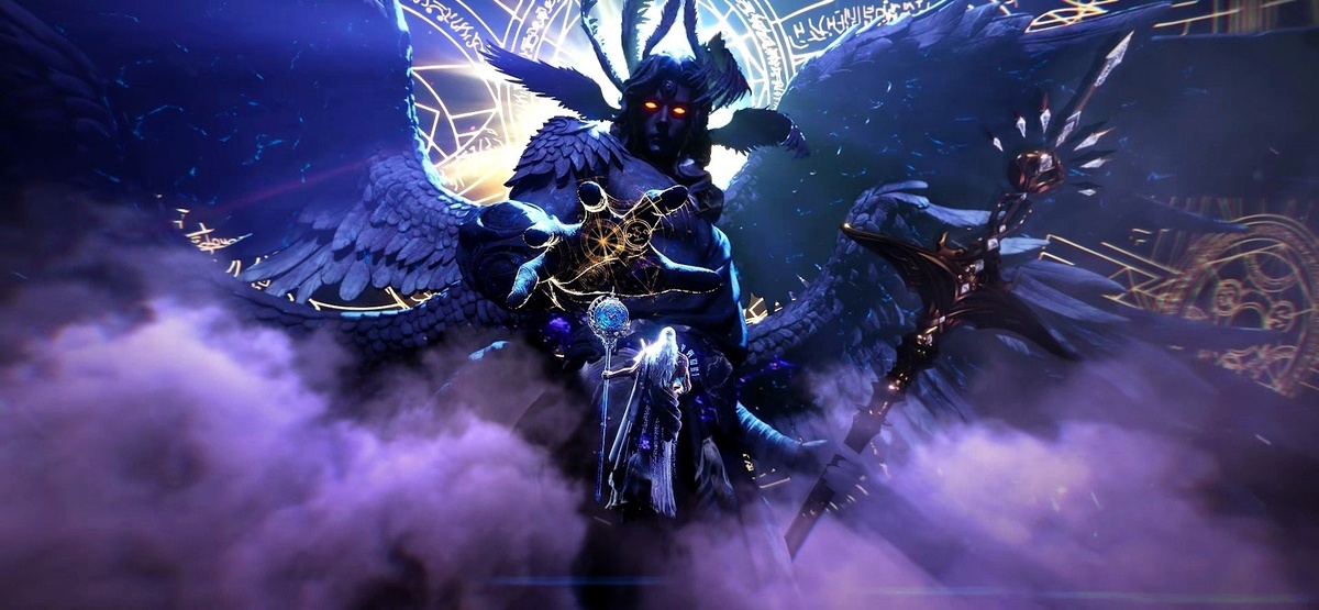 «Палач богов: Между смертным и божественным царством»