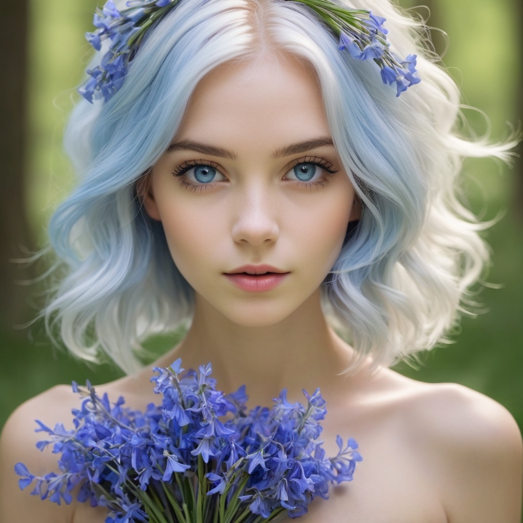 Любовный гороскоп на 2025 год Женщина - Водолей