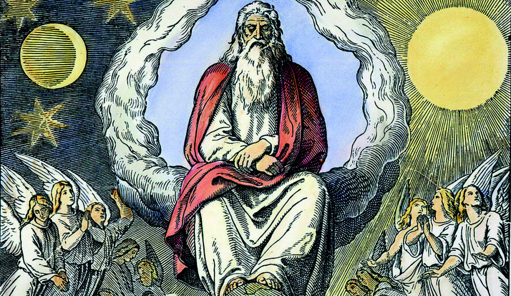 Сотворения мира