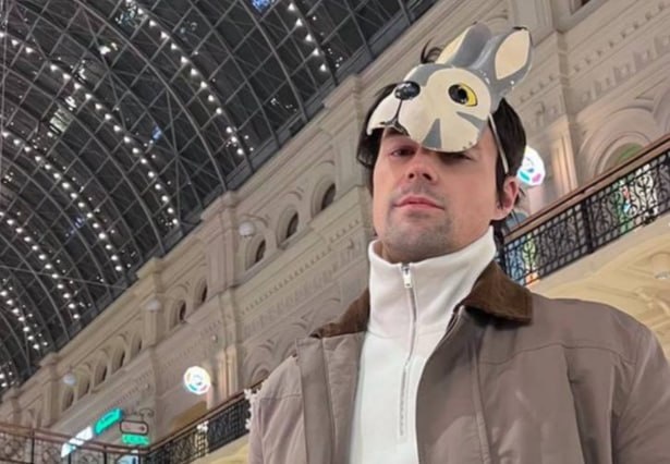 Фото: Prt Scr instagram.com / Danila Kozlovsky