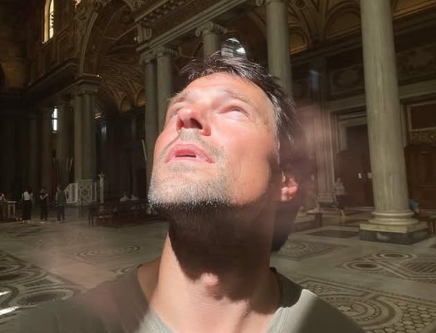 Фото: Prt Scr instagram.com / Danila Kozlovsky