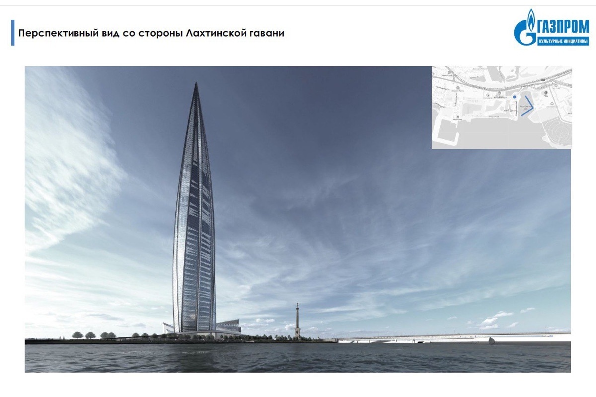 kga_spb / Telegram📷Проект триумфального столпа