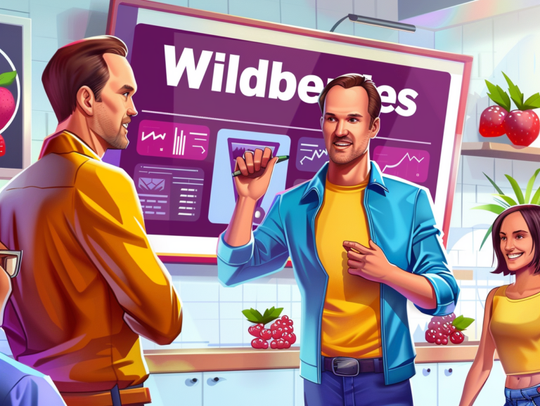    Как успешно планировать и реализовывать сезонные распродажи на Wildberries: ключевые стратегии и ошибки, которые нужно избежать Бибиков Алексей