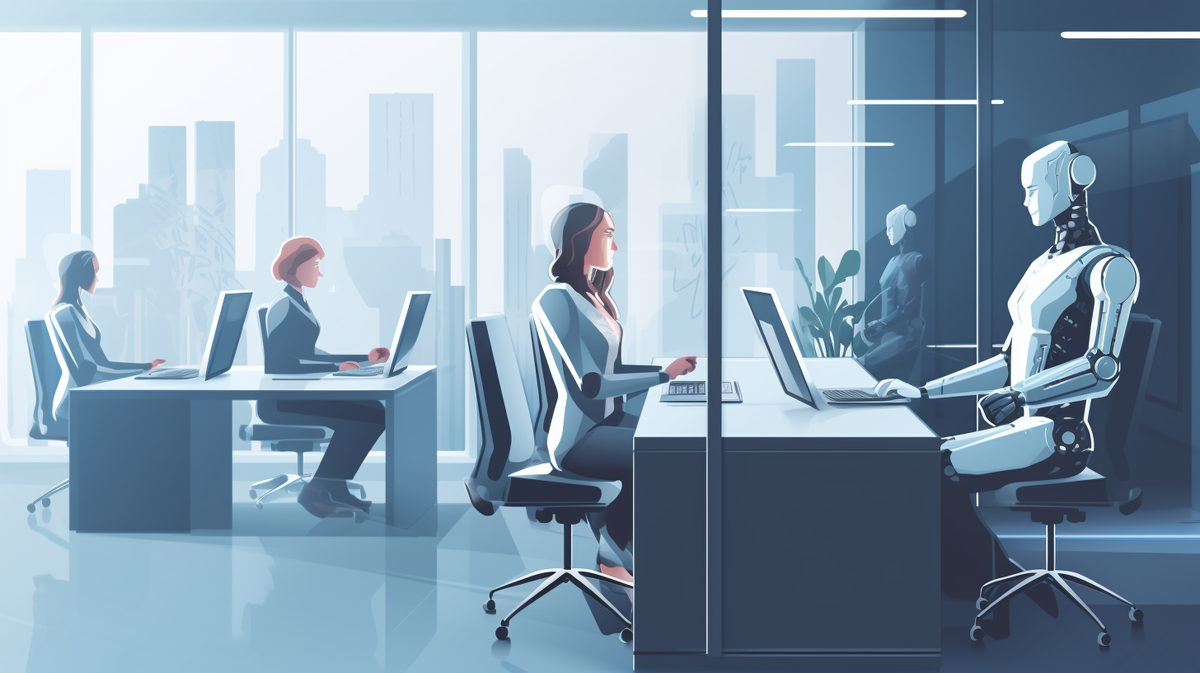    Как AI-боты меняют процесс найма: автоматизация вопросов и оценка кандидатов по стандартам эффективности Юрий Горбачев