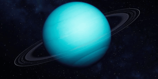 Уран. Фото: Яндекс картинки