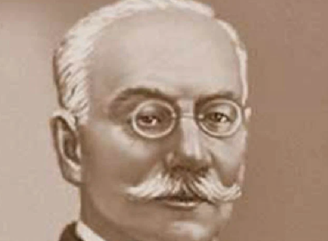 Портрет И.И. Шопена