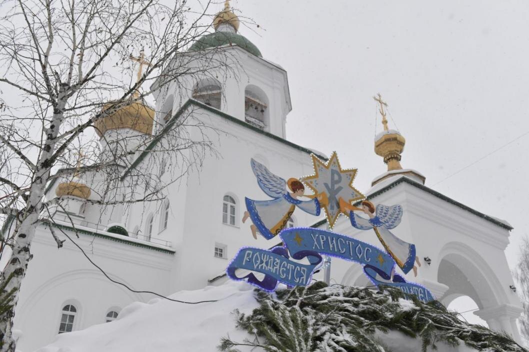 Фото: Сергей Елесин, ИА "Тюменская линия"