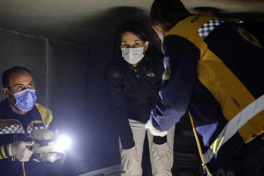    Фото: Khalil Ashawi / Reuters