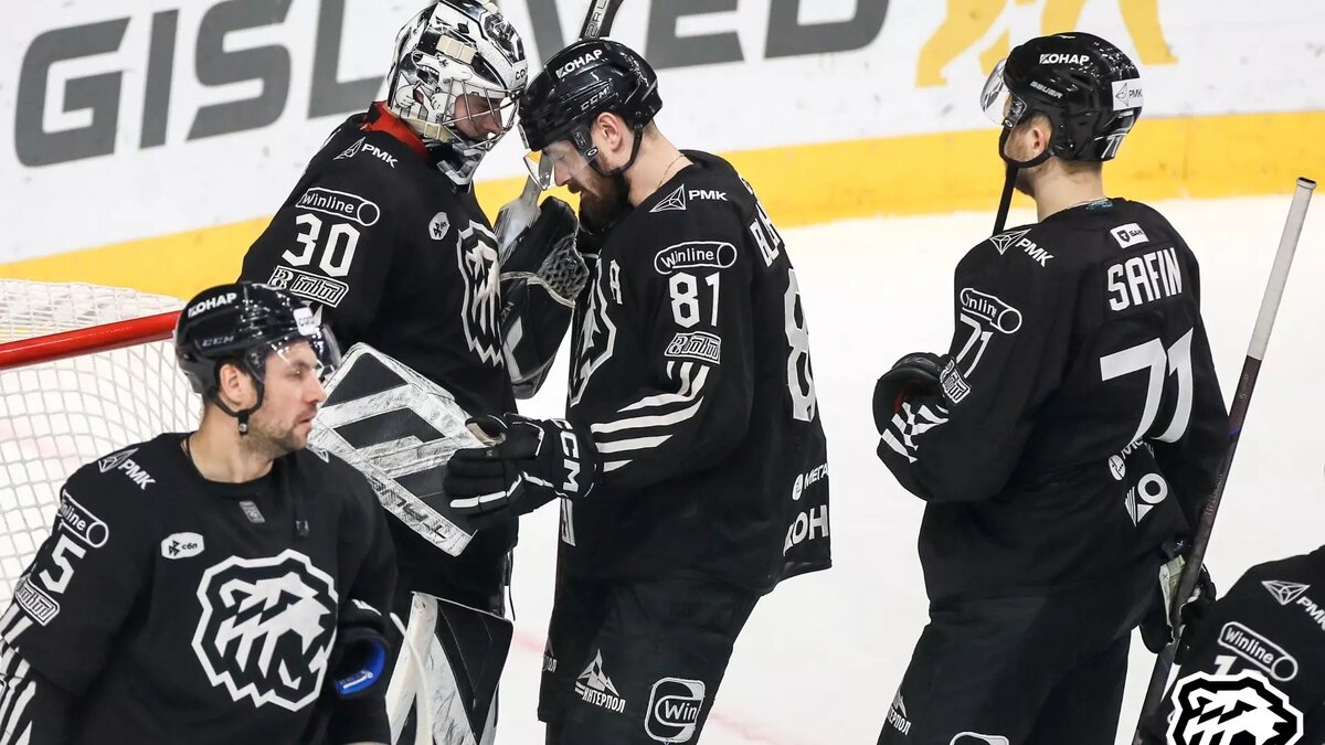     Источник: ХК «Трактор»