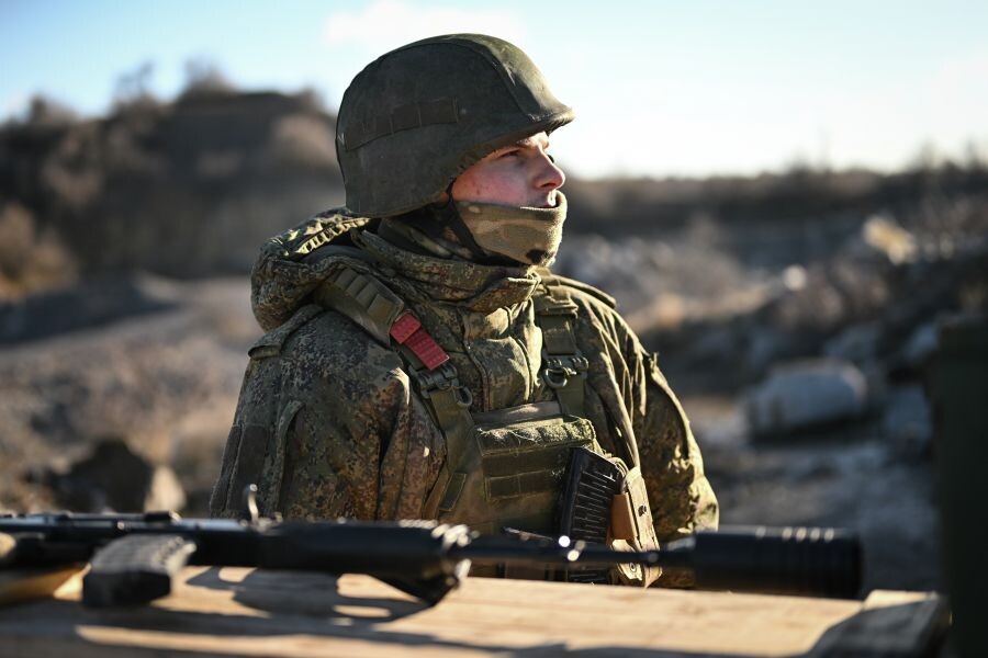     / Источник: © Станислав Красильников/РИА Новости