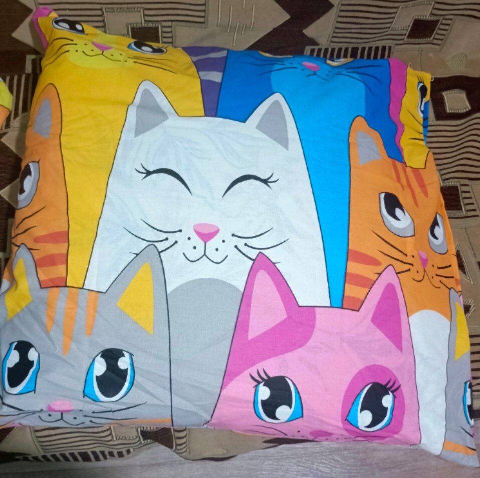 А здесь такие милашки. 