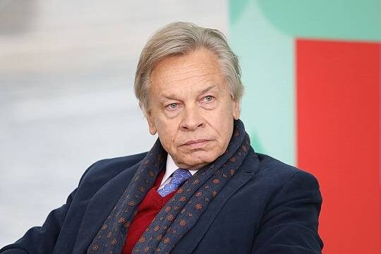    Пушков: Украина нежизнеспособна без западной помощи