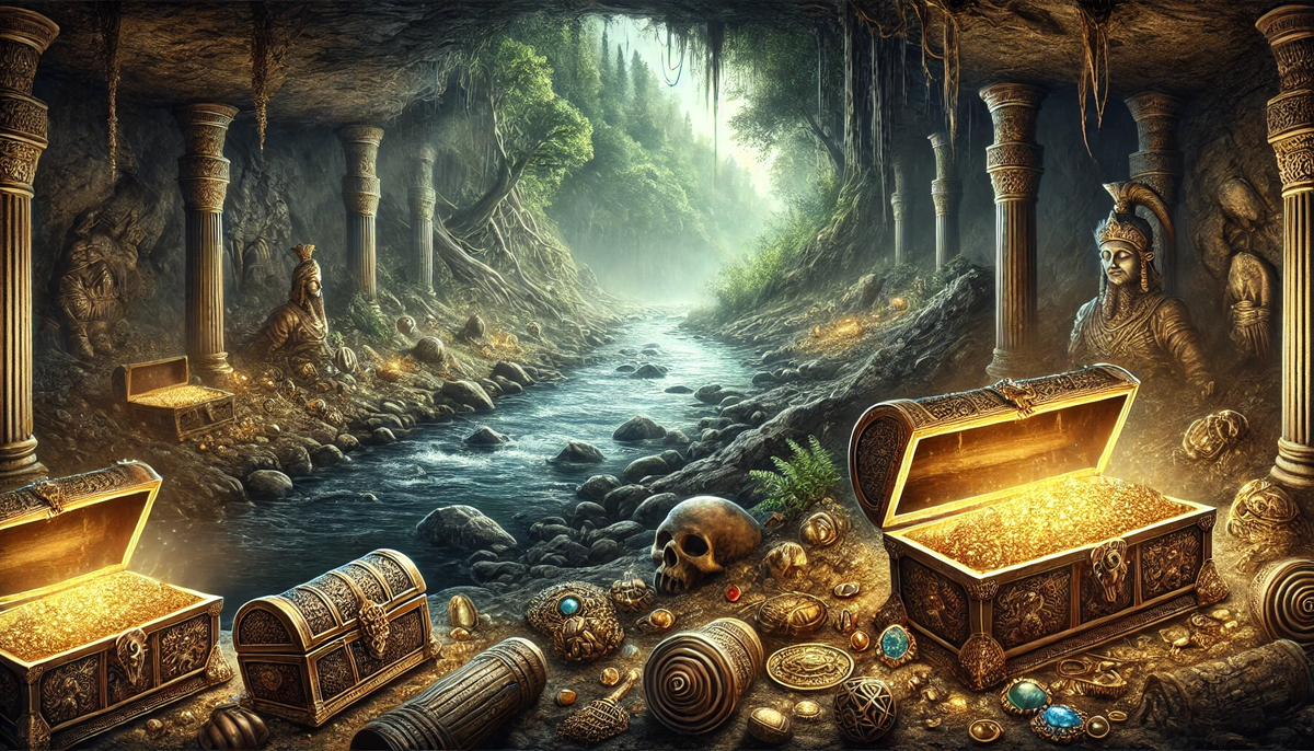 Сгенерировано ИИ.