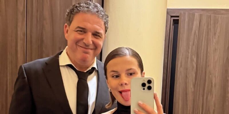 Бывший муж Ксении Собчак Максим Виторган порадовал поклонников неожиданным фото.