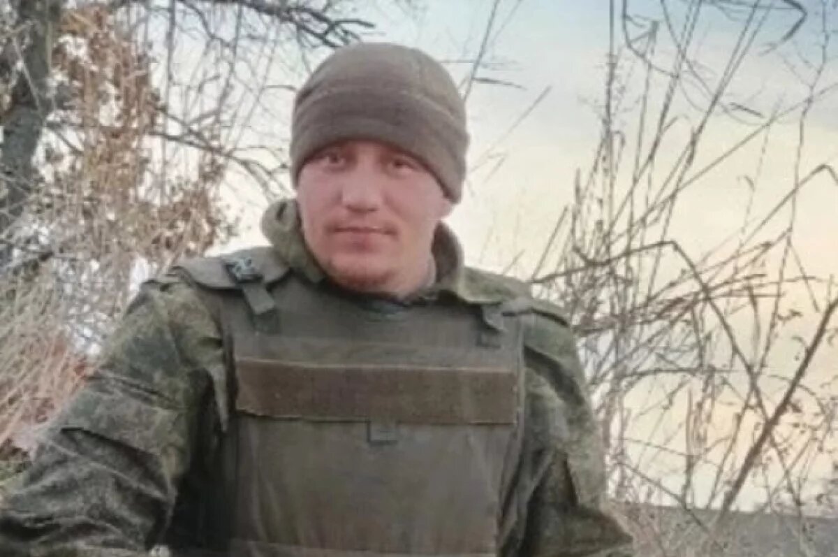    Николай Дектярев погиб в зоне спецоперации