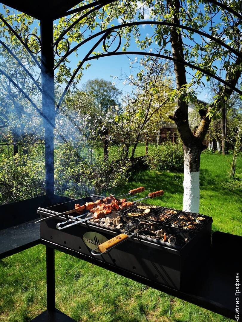 1 мая 2024 года на даче