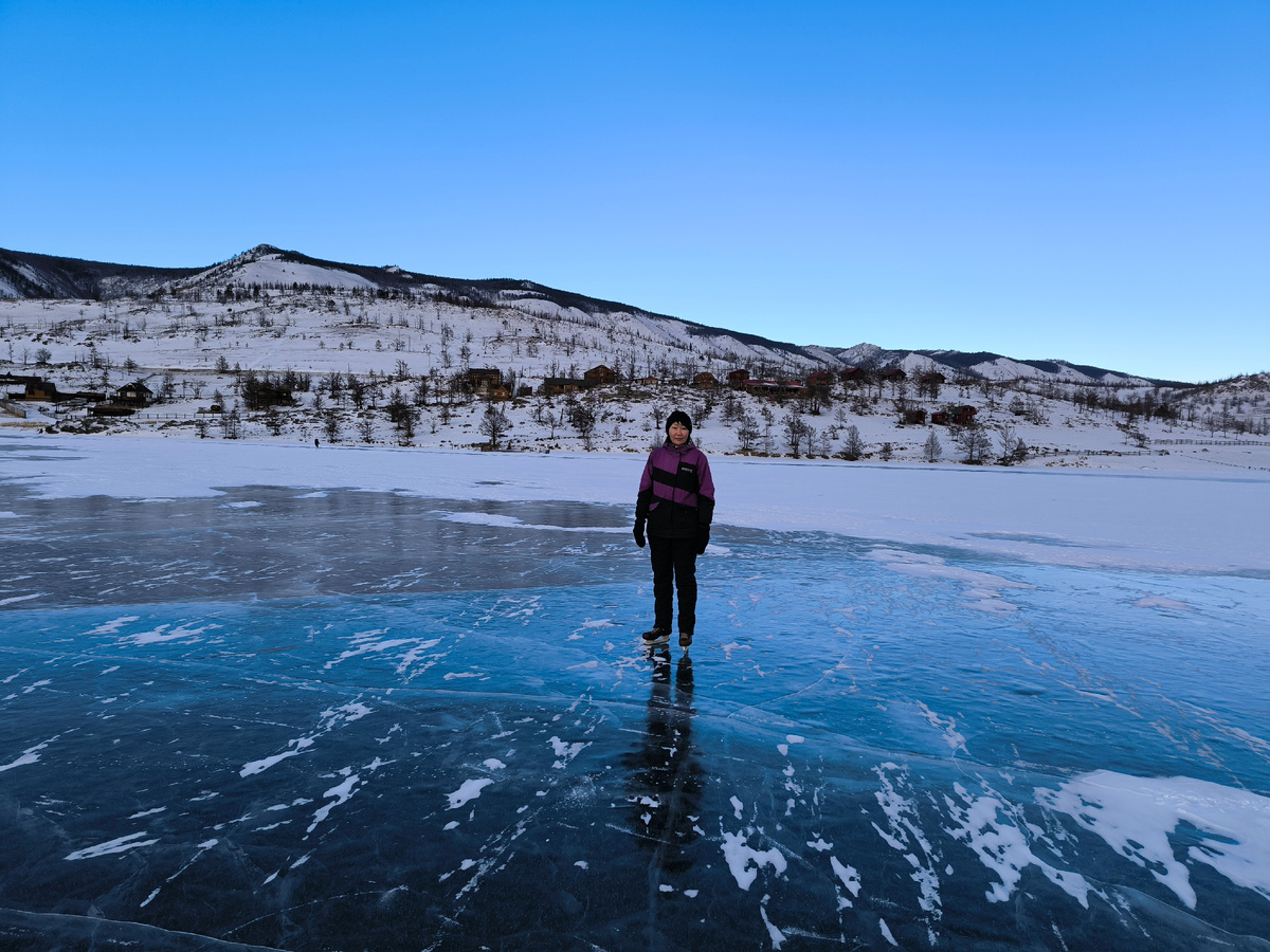 Красота Мухорского залива
