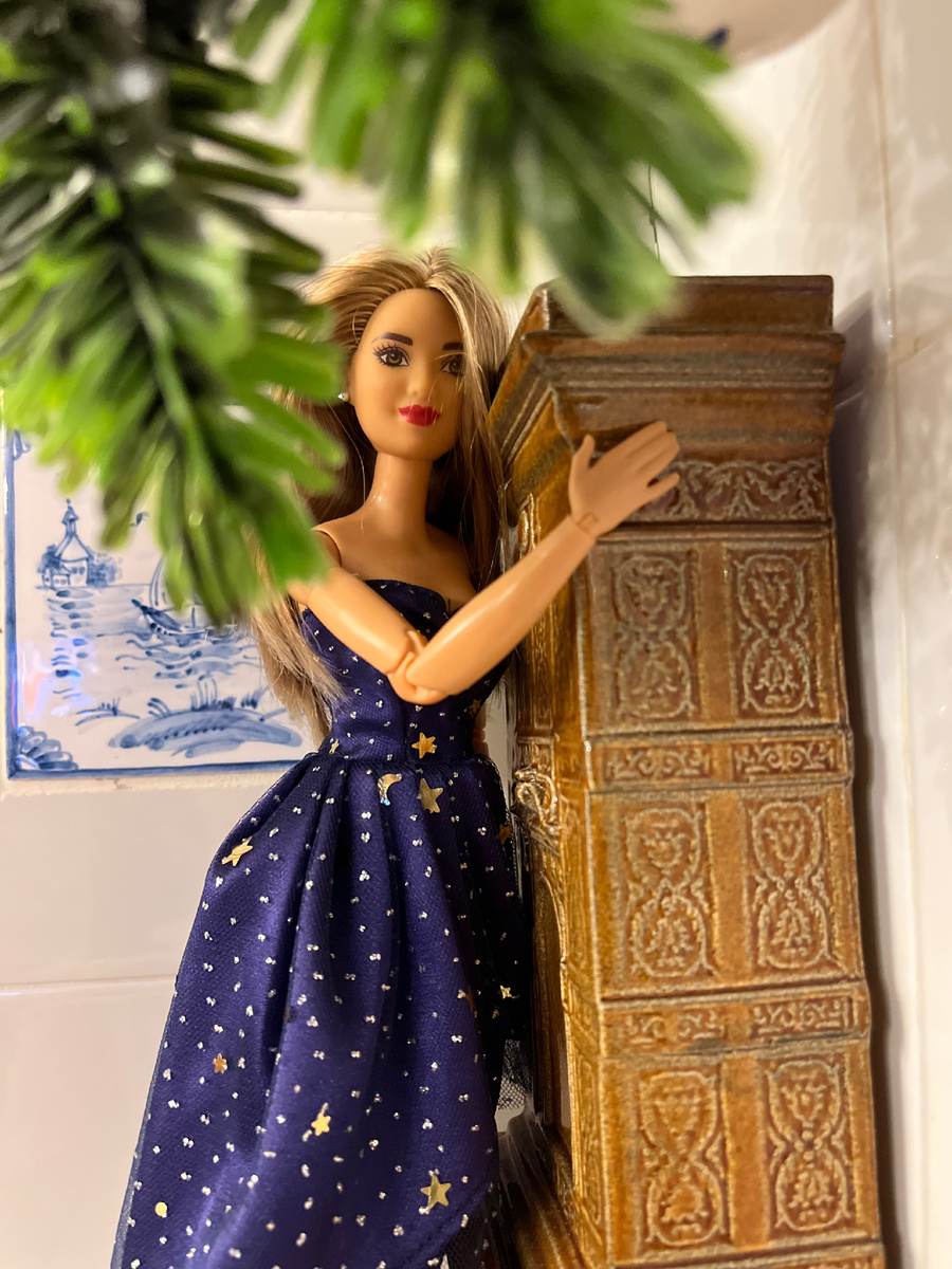 Мисс январь - Алия