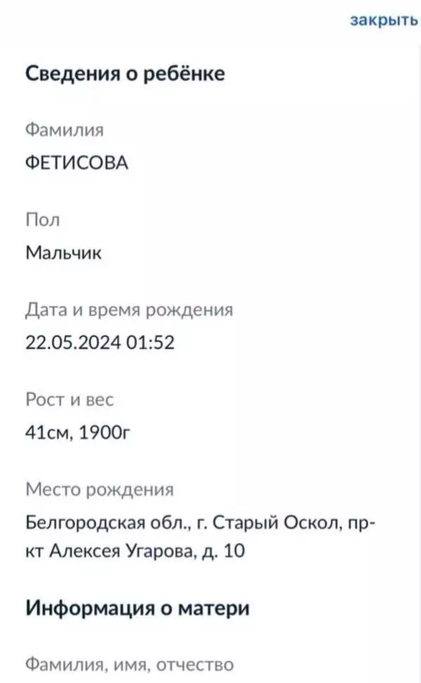 Фото: Telegram-канал «ОК! Старый Оскол»