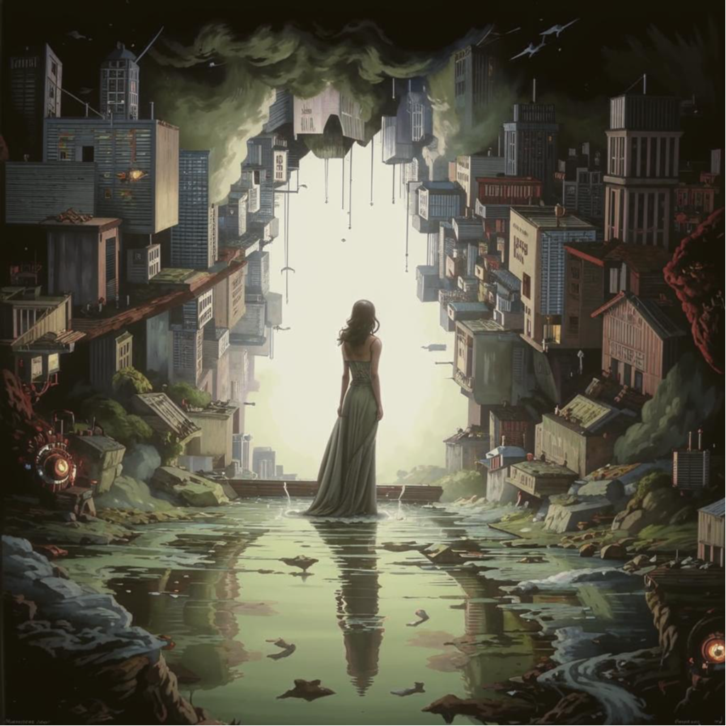 Нейросеть Kandinsky