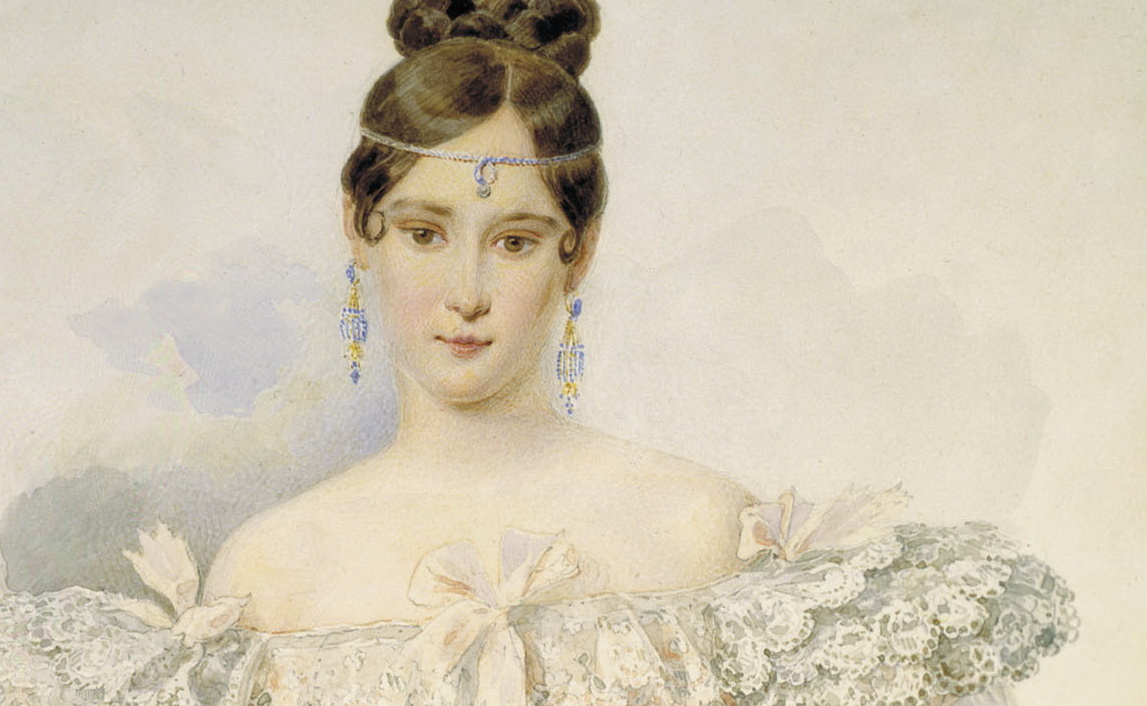 Наталья Николаевна Гончарова