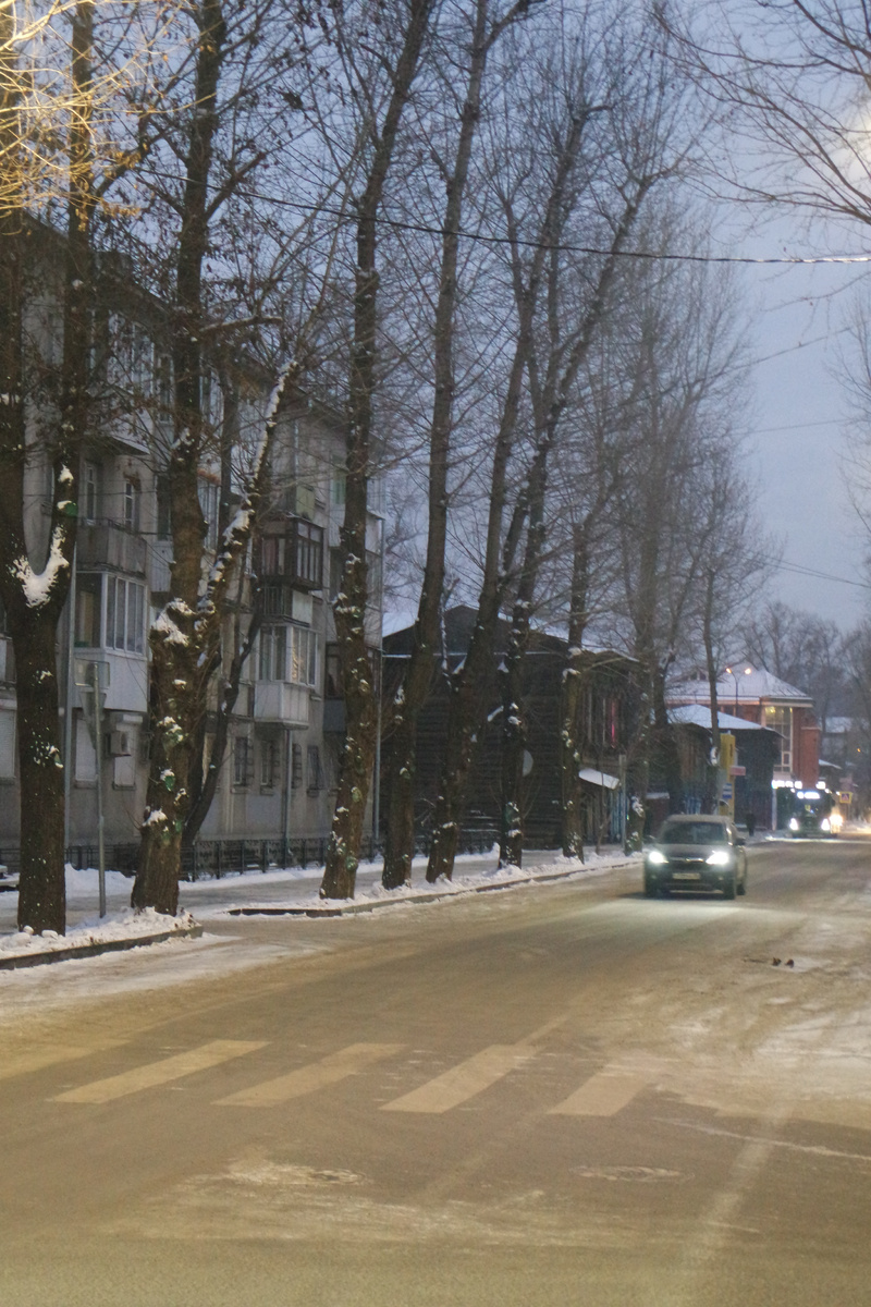 улица Богдана Хмельницкого