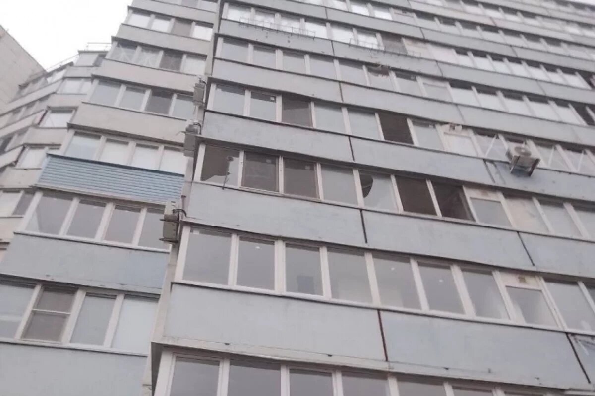    В трех населенных пунктах под Белгородом есть разрушения от БПЛА