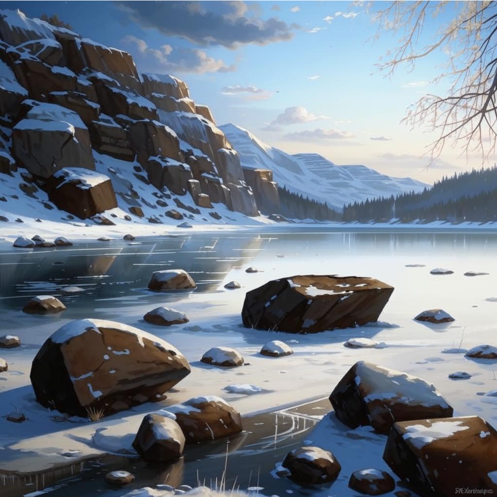 Нейросеть Kandinsky