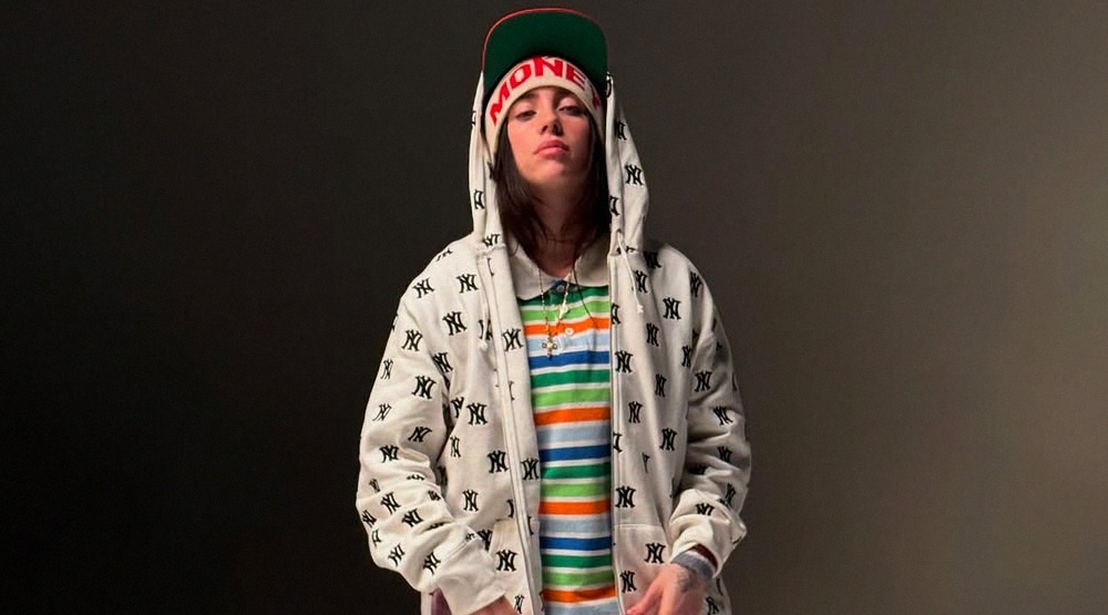     Билли Айлиш / Фото: соцсети Билли Айлиш