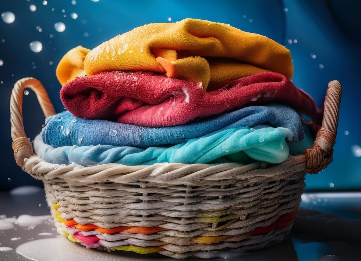 Вещи отстираются до идеальной чистоты: запомните эти хитрые добавки во время стирки  / Фото: Pogovorim.by