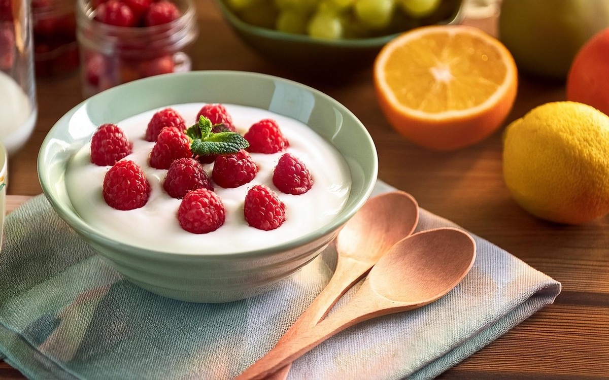 Дети будут в восторге от домашнего йогурта: рецепт приготовления вкуснейшего десерта в мультиварке / Фото: Pogovorim.by