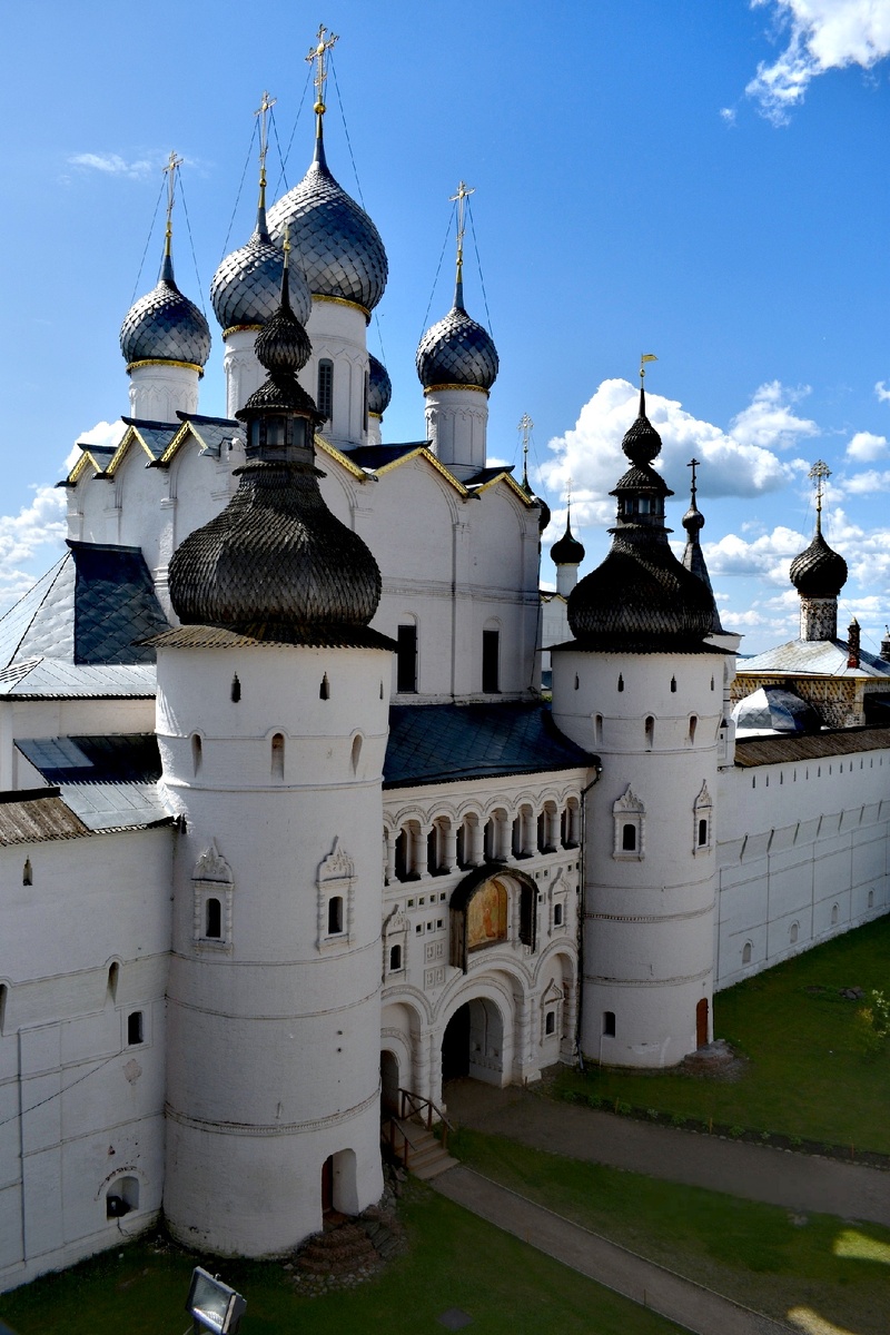 Белокаменная Русь 